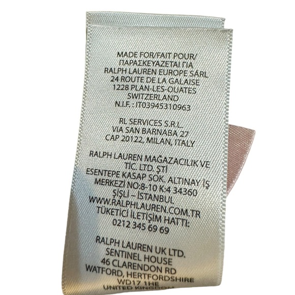 Polo Ralph Lauren
Pointelle Cotton Peplum Sweater - Picture 9 of 9